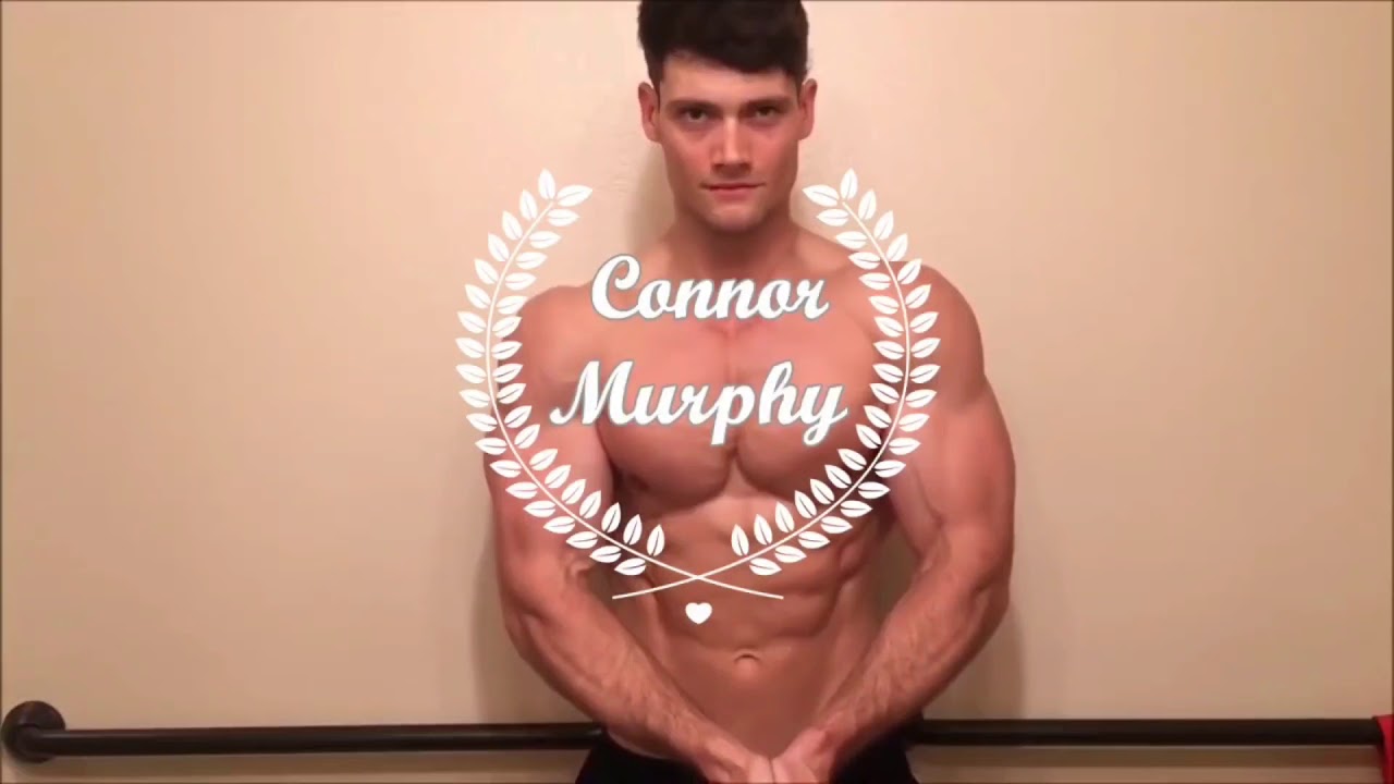 Connor Murphy - motivation