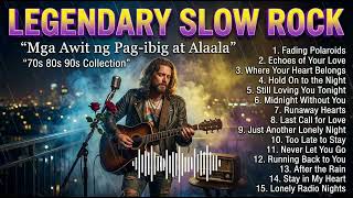 Greatest Slow Rock 70s 80s 90s 🎶 Pinoy Love Medley | Pinakamagandang OPM Hits at Himig ng Pag-ibig screenshot 3