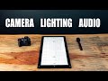 My Simple SETUP for YOUTUBE VIDEOS!