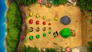 Stickman BEST MINIGAMES Tournament - Stickman Party 1234 Player 2026|Part 91 MiniGames Update master screenshot 4