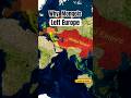 Why Mongols Didn’t Conquer Europe? | Explained in 50 seconds |