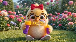 Chickadoo Chases Bubbles screenshot 3