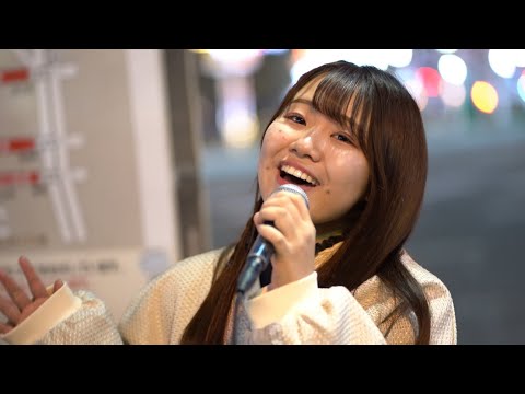 すし娘 2020.03.21 名古屋遠征路上ライブ (4回目)【4K/α7Ⅲ】