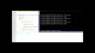 Java Programming - 3 - Nested For Loop