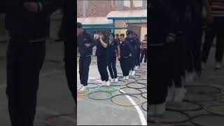 estudiantes III semestre P.F.C Escuela Normal Pío XII pupiales Nariño, Área de Educación física. estudiantes III semestre P.F.C Escuela Normal Pío XII pupiales Nariño, Área de Educación física.