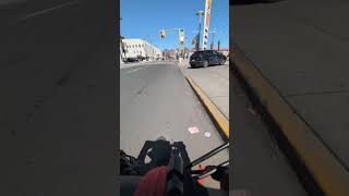 Jersey City bike ride Mar 24th part 3 #automobile #biketour #jerseycity #bikeride #nightlife