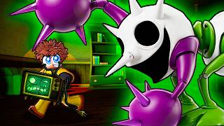 THIS ROBLOX CLEANING GAME IS TERRIFYING...