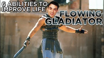 Extraverted Sensing (Se) as the Flowing Gladiator | 6 Se Abilities