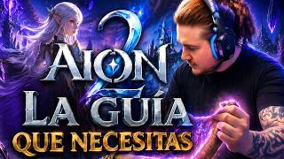 AION 2: La Guía Que NECESITAS Antes de Empezar (No Cometas Estos Errores)