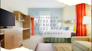 Home2 Suites by Hilton Durham Chapel Hill Hotel Review