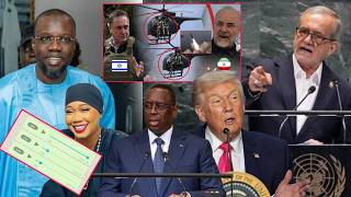 Urgent🚨Complot contre Ousmane Sonko - 🇮🇷🇺🇸L'Iran ne négociera jamais sous la menace.. screenshot 3