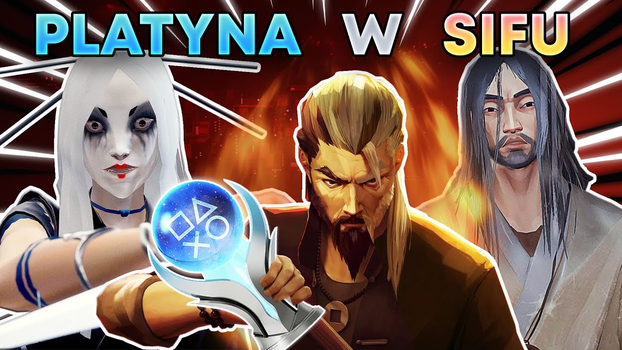 100% W SIFU WYKOŃCZYŁO MNIE...