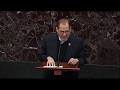 Video: Nadler Goes Nuts, Accuses GOP Senators of ‘Treacherous Votes’, ‘Cover-Up’ and ‘Voting Against the US’ for Rejecting Schumer Subpoenas for Trump Impeachment Trial