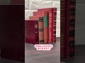 アンティーク本を購入したよ📚｜セルフフォトスタジオ開店準備