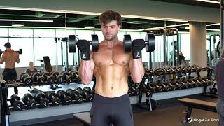 Unleashed Gym/Weightlifting Gloves