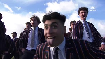 HAKA: Auckland Grammar vs King