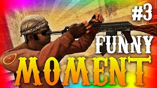 ถึงเวลาฮาเฮ! CS:GO - Funny Moments #3!