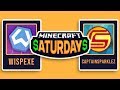 Minecraft Saturday Tournament w/ Wisp (#1)