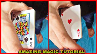 Cool Card Trick Tutorial - #Shorts
