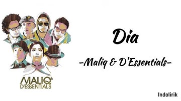 Dia - Maliq & D
