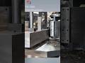 CNC Duplex Milling Machine for Long Blank Processing #cncmilling #steelblank