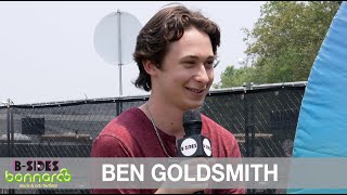 Ben Goldsmith at Bonnaroo 2023