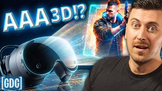 Is Steam Frame Turning Aaa Games 3D?