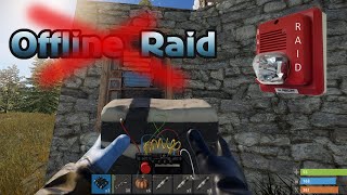 RaidAlert Rust Plugin - No more offline raids! Net Worth