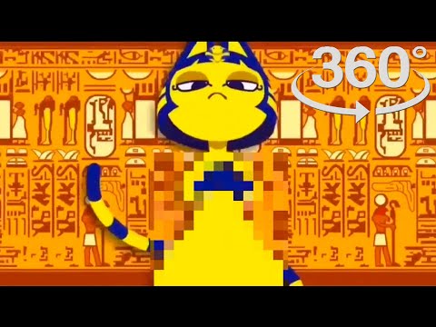zone ankha зона анкха мем фулл 360