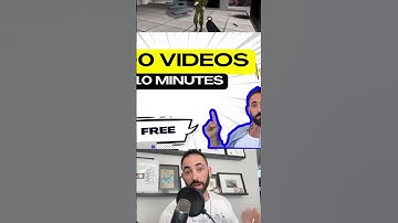 Create 100 Video Ads in 10 Minutes (Test Every USP Fast!)