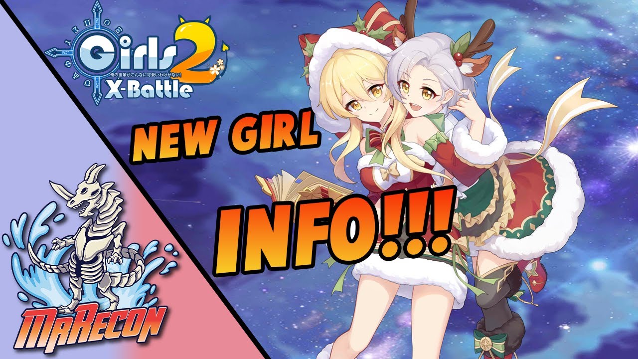 Girls X Battle 2 Hentai