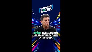 "La selección más maltratada en la historia": Irán denuncia expulsión inmediata de EE. UU / Tiem
