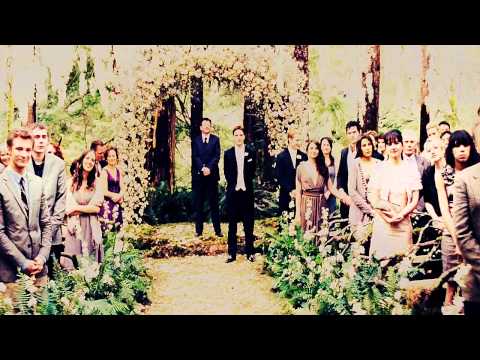 edward &amp; bella&#039;s wedding | the twilight saga