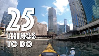 Chicago Travel Guide  25 Things to Do!