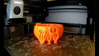 3D Printing a Pumpkin – Halloween Fun with Dodd Modular!