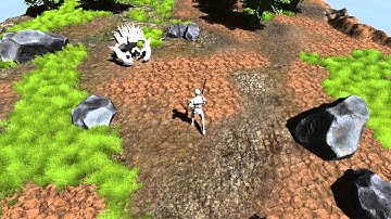 Dungeonforge Combat Demo