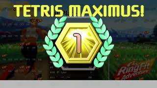 Tetris 99 - My Fourth Tetris Maximus!
my 4th Tetris Maximus, on Tetris 99 for Nintendo Switch - captured from Twitter, from my console :P Im getting slightly better at not choking towards the end! thanks for checkin it out, internet fellows B-) I have video game music and stuff on my channel :3 B-) Tetris 99 - My Fourth Tetris Maximus!