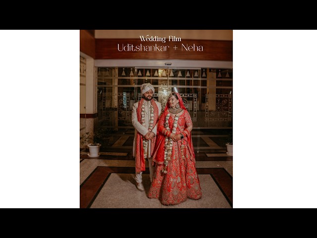 Wedding Film 2026 | 4K |  Uditshankar + Neha | Navdisha Portraits | Shimla