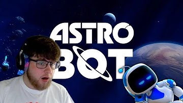 SKY GARDEN | ASTRO BOT part 1