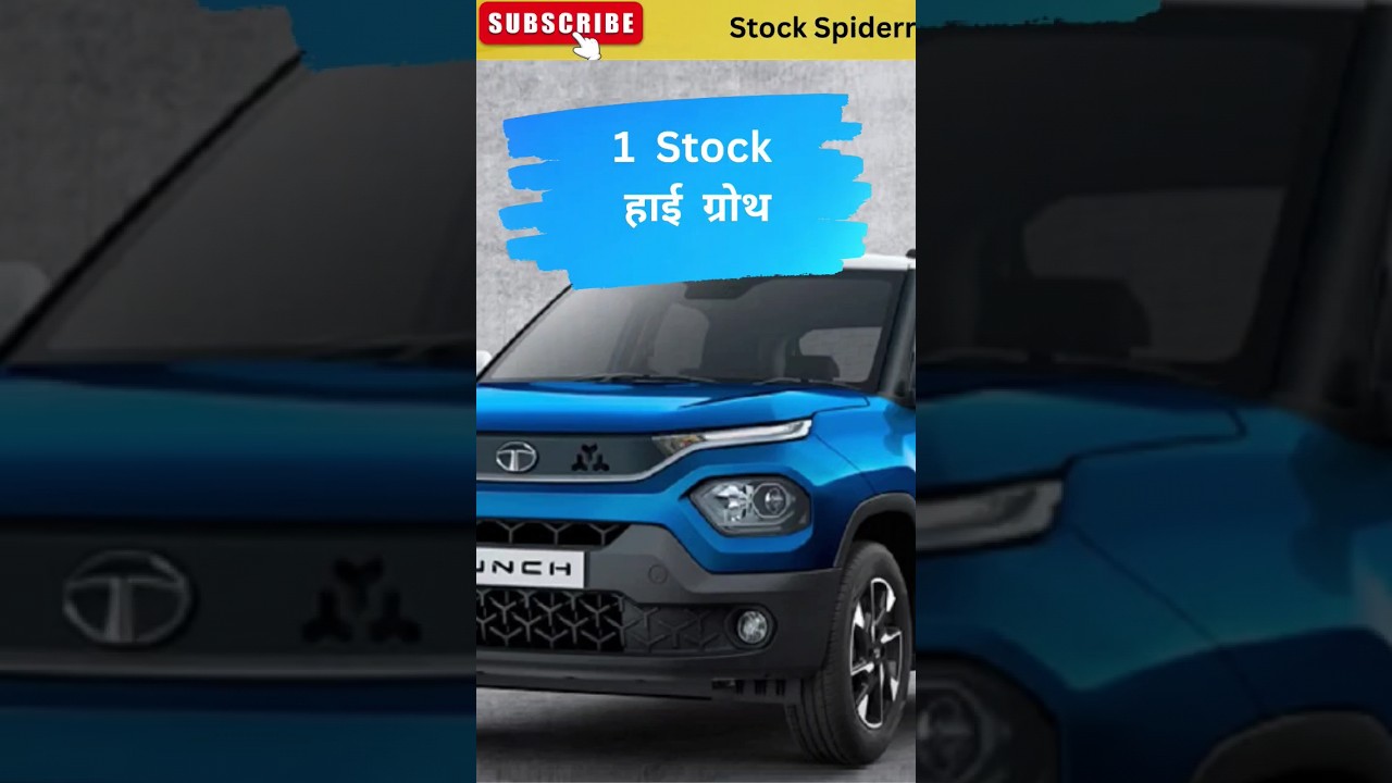 Ess share ki growth ne toh Market hi badal diya 😱😱