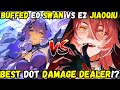 E0 Black Swan vs E2 Jiaoqiu | Best DoT DPS Compared | Anomaly Arbitration | Honkai Star Rail 4.0