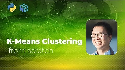 2.1 Unsupervised  - Clustering - K-Means