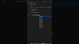 Python Turtle graphics design ,spiral web design