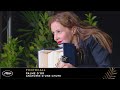 Anatomie d’une chute – Palme d’or – Photocall – VF – Cannes 2023