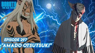 Kematian Sasuke Dan Kashin Koji - Boruto: Two Blue Vortex Episode 297 Part 106 Bahasa Indonesia