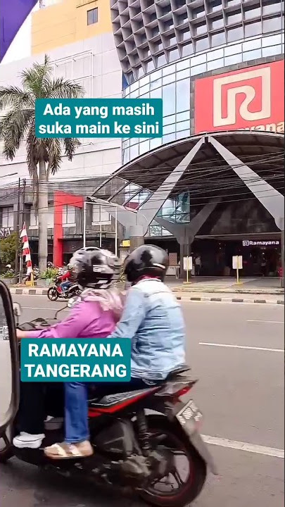 RAMAYANA TANGERANG. ROBINSON,