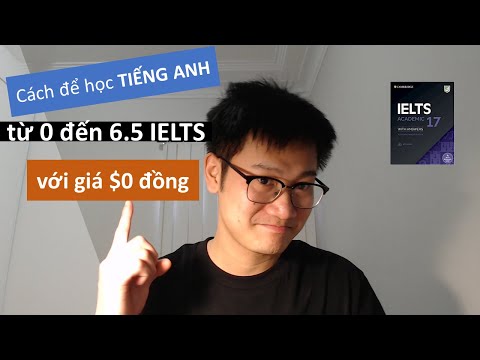 Cách học TIẾNG ANH từ 0 đến 6.5 IELTS giá auto_yt_post_content đồng - Học bằng đam mê \\ Effective Learning 2