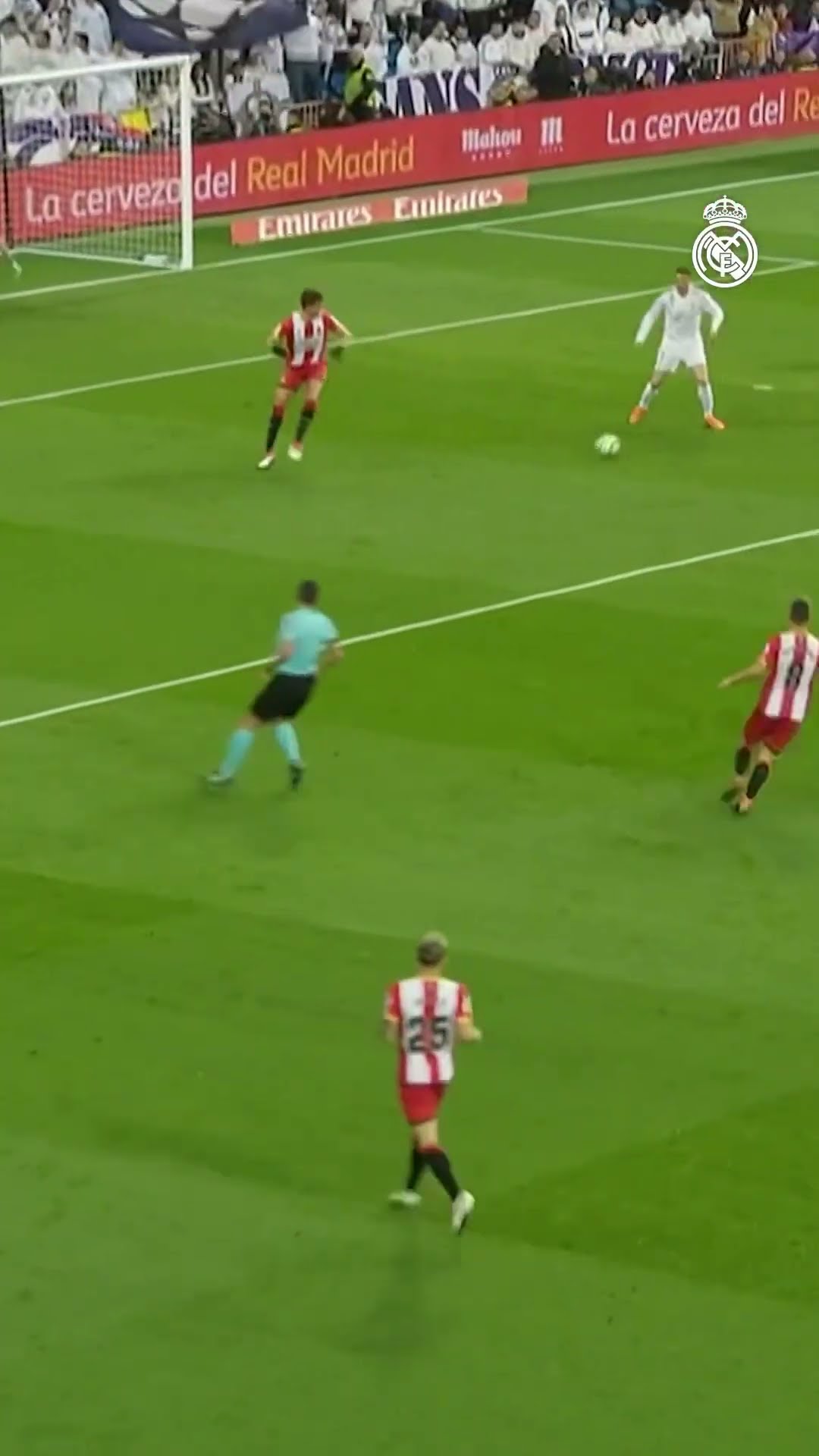 ?️ Our best goals at home ? Girona! #RealMadrid