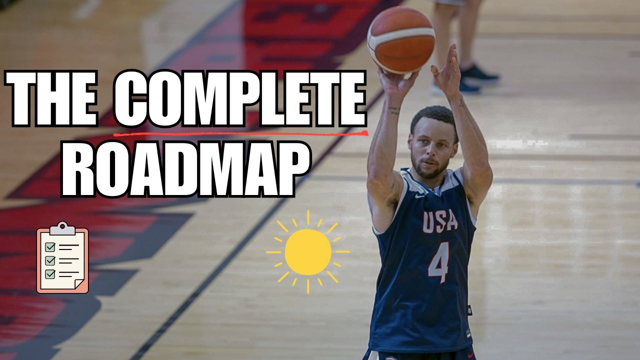 The Complete Basketball Offseason Blueprint (Step-by-Step)