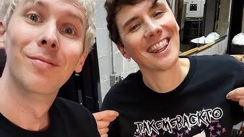 💕 Dan and Phil Confirm They’ve Been Dating Since 2009: “We Wanted to Keep It Ours”